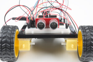 Autonomous Robot with Arduino